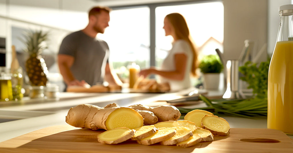 Ginger Drops – A Small Bottle, Big Possibilities