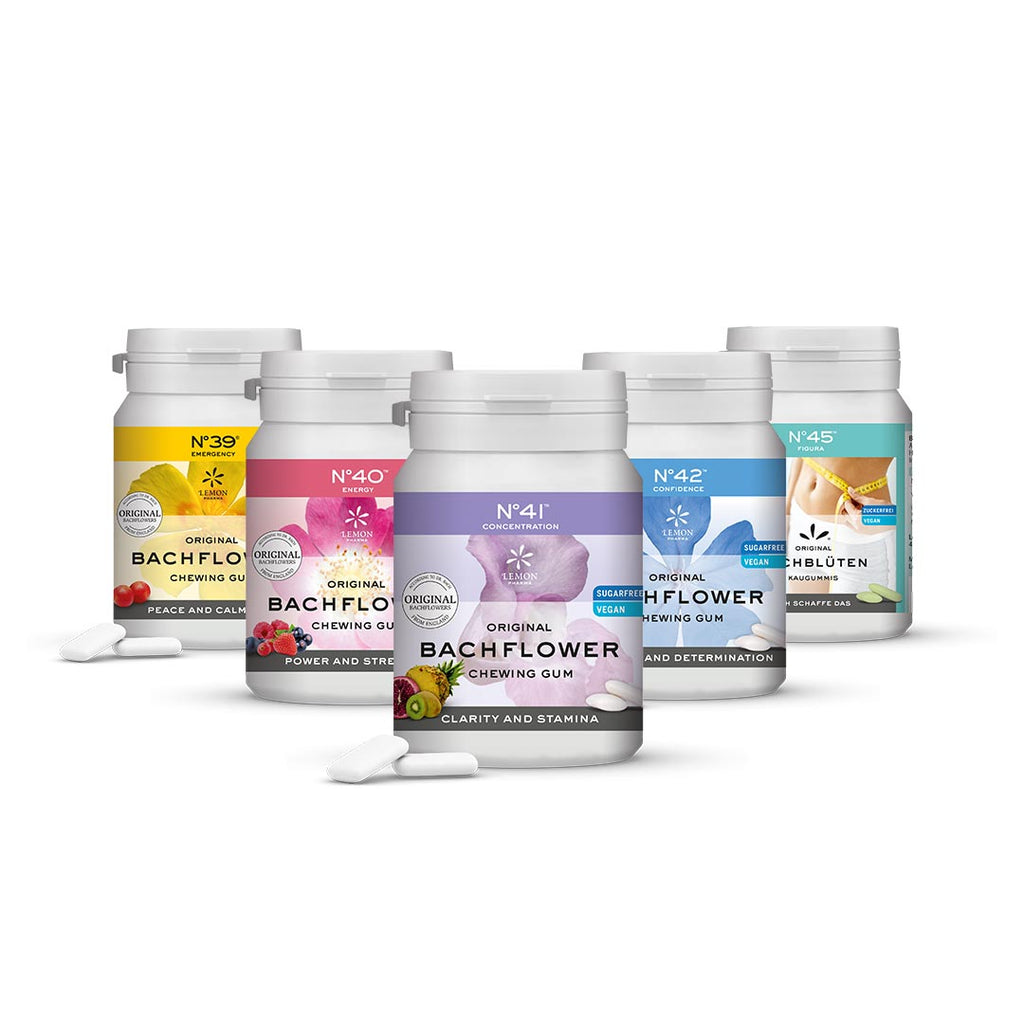 Bachflower Gum