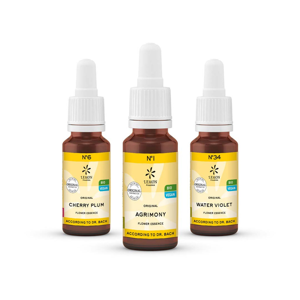 Bachflower Single Essences