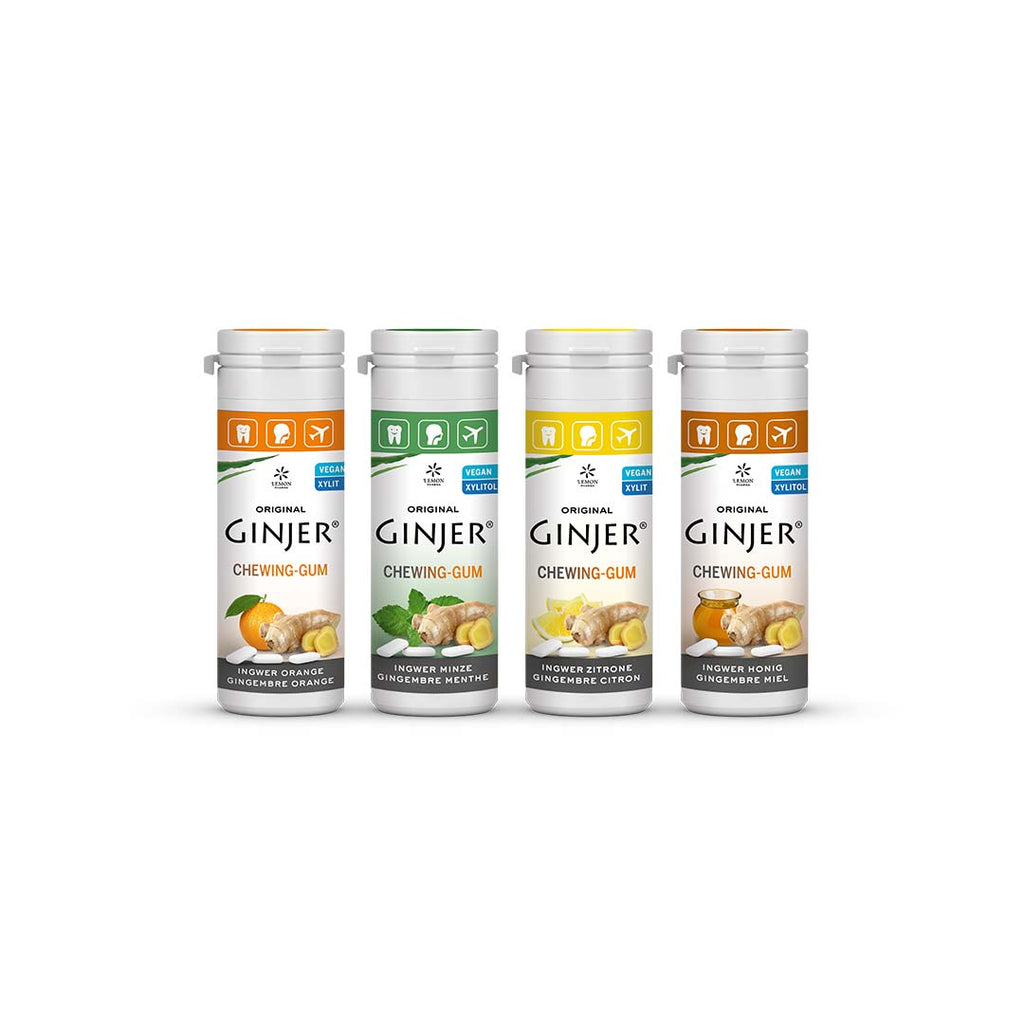 Ginjer Gum