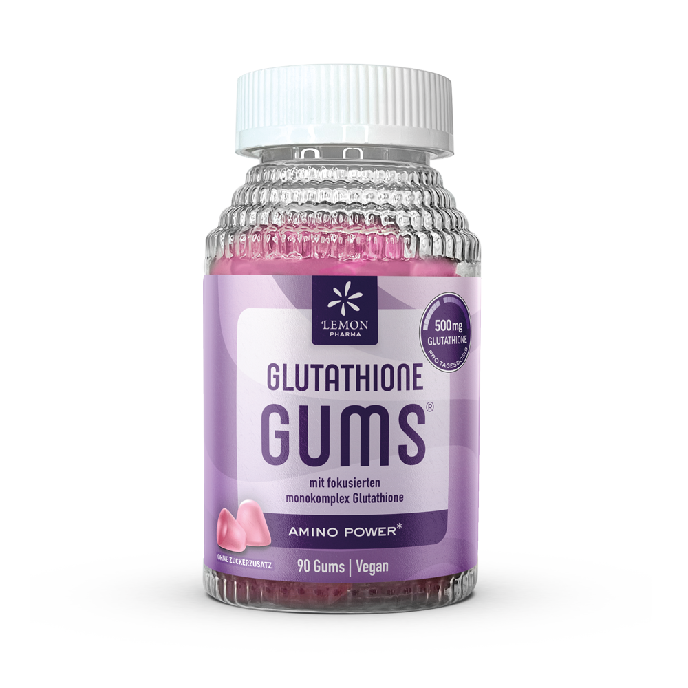 ORIGINAL GLUTATHIONE GUMS™ – Lemon Shop