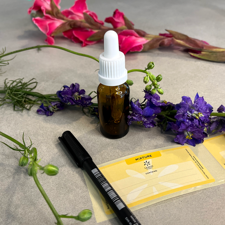 Bach Flower Set: All 38 Essences in Wooden Box | Lemon Shop