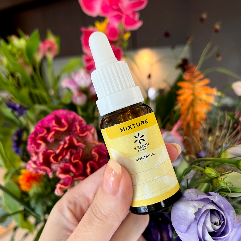 Bach Flower Set: All 38 Essences in Wooden Box | Lemon Shop