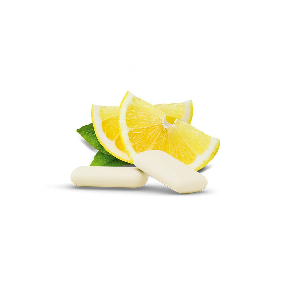 Chewing-Gum Lemon